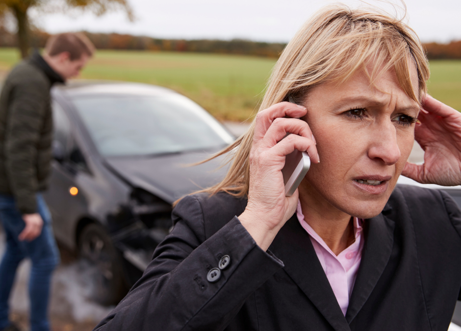 Incorrect Accident Report